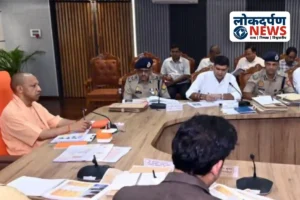 मुख्यमंत्री योगी आदित्यनाथ ने गोरखपुर में विकास कार्यों की प्रगति की समीक्षा की