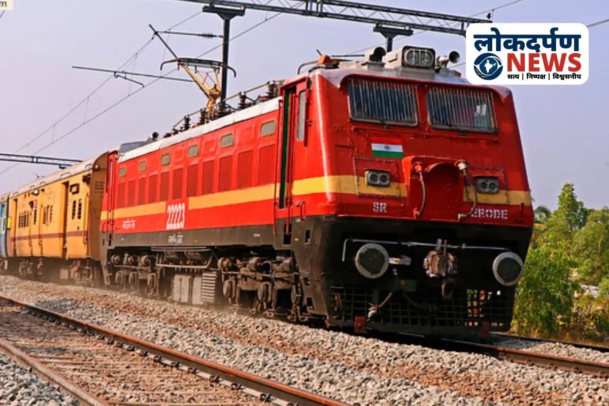 Gorakhpur News: Diwali-Chhath special train between Ranchi-Gorakhpur from Oct 18