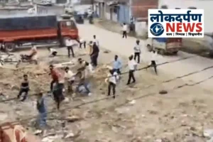 गोरखपुर में जमीन विवाद पर खूनी संघर्ष, 10 से अधिक लोग घायल