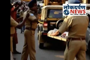 गोरखपुर में अतिक्रमण और अवैध पार्किंग पर बड़ी कार्रवाई