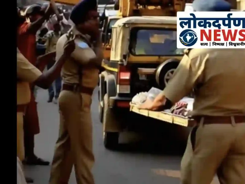 गोरखपुर में अतिक्रमण और अवैध पार्किंग पर बड़ी कार्रवाई