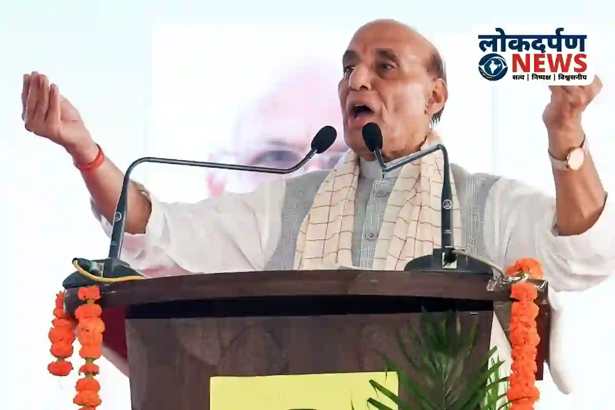 Rajnath Singh addressing armed forces on Operation Sindoor and long-term readiness