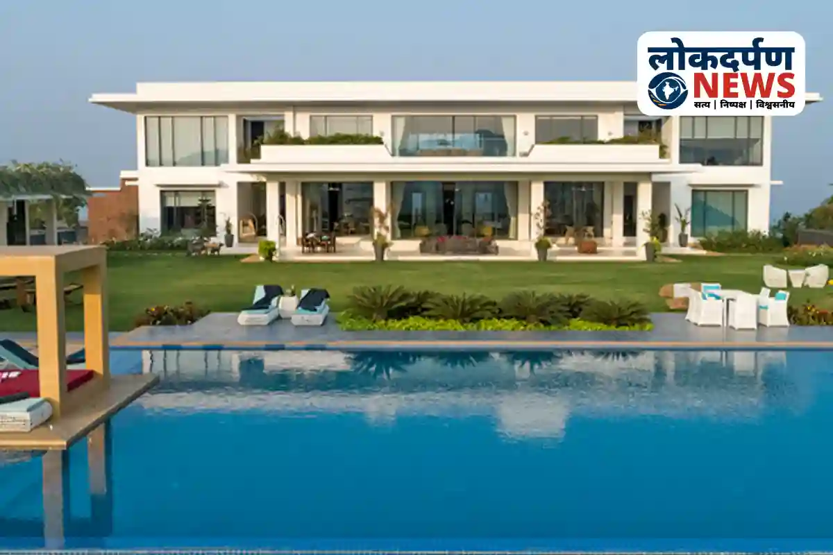Rakesh Roshan Khandala mansion luxury interiors pool cinema