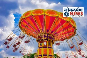अलीगढ़ मेले में झूले पर शुरू हुआ प्रसव दर्द, महिला ने 40 फीट ऊंचाई पर दिया बच्चे को जन्म, नवजात की मौत से खुशियां मातम में बदलीं
