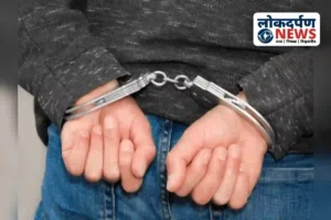 गोरखपुर में गैंगस्टर संतोष यादव गिरफ्तार, अवैध खनन और रंगदारी मामले में कार्रवाई
