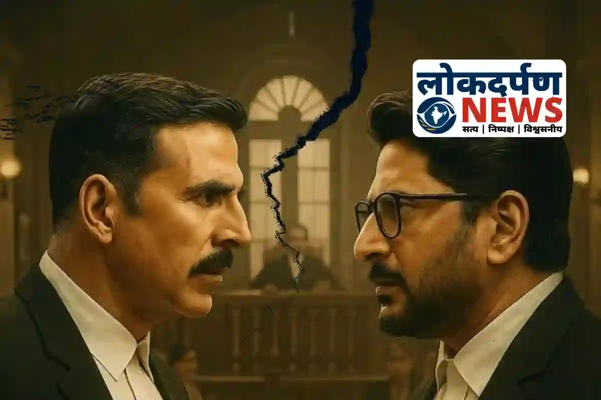Akshay Kumar and Arshad Warsi summoned by court over Jolly LLB 3 controversy
