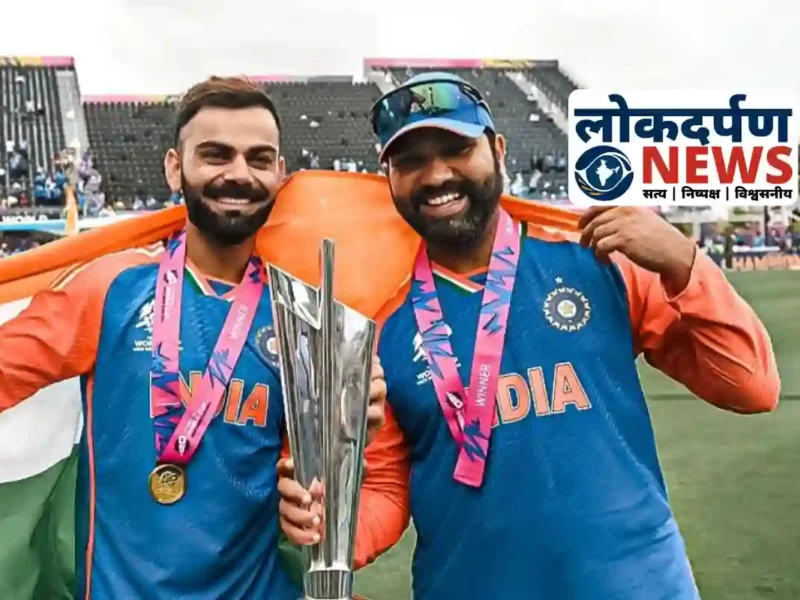 ICC Rankings 2025: रोहित-कोहली को हटाने पर मचा बवाल, 54 साल के खिलाड़ी की एंट्री; बाद में सुधरी गलती
