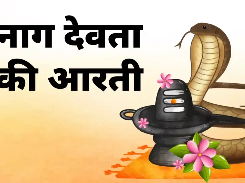Nag Devta Ki Aarti: नाग देवता की आरती, आरती कीजे श्री नाग देवता की