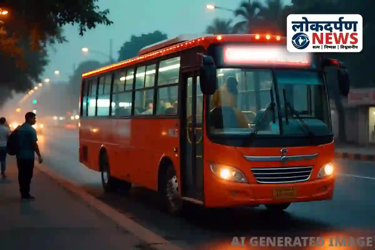 Prayagraj Mini AC Bus UPSRTC to start 40-seater mini AC buses for Gorakhpur