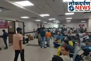 एम्स गोरखपुर में टोकन डिस्प्ले सिस्टम शुरू: सात विभागों में मिली नई सुविधा, मरीजों को नहीं करना होगा लंबा इंतजार