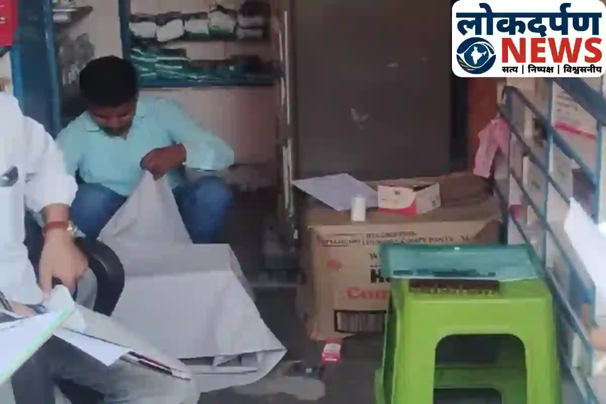 Nagar Nigam Gorakhpur ne garbage collection par dikhaya sakhti