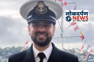 ब्रिटेन की रॉयल नेवी को मिला पहला हिंदू पादरी: भारतवंशी भानु अत्री ने रचा नया इतिहास