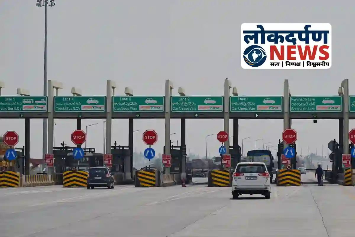 फास्टैग एनुअल पास अपनाने में तमिलनाडु सबसे आगे, 5 लाख से ज्यादा लोगों ने लिया लाभ