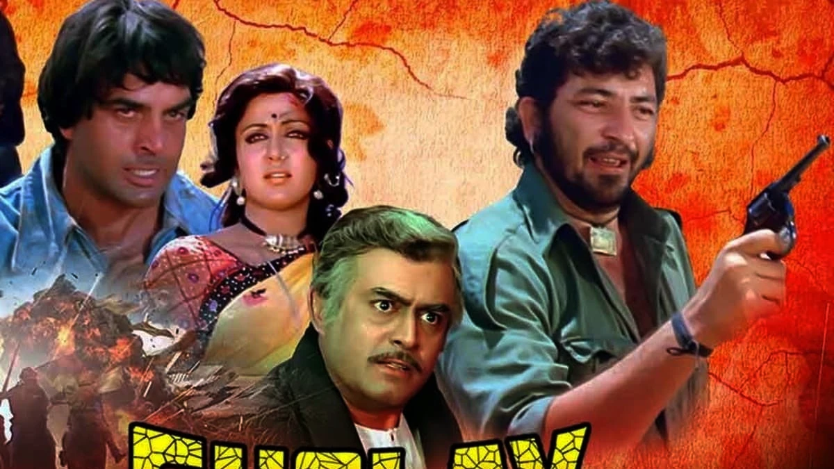 Amjad Singh played the dreaded dacoit Gabbar Singh in Sholay.