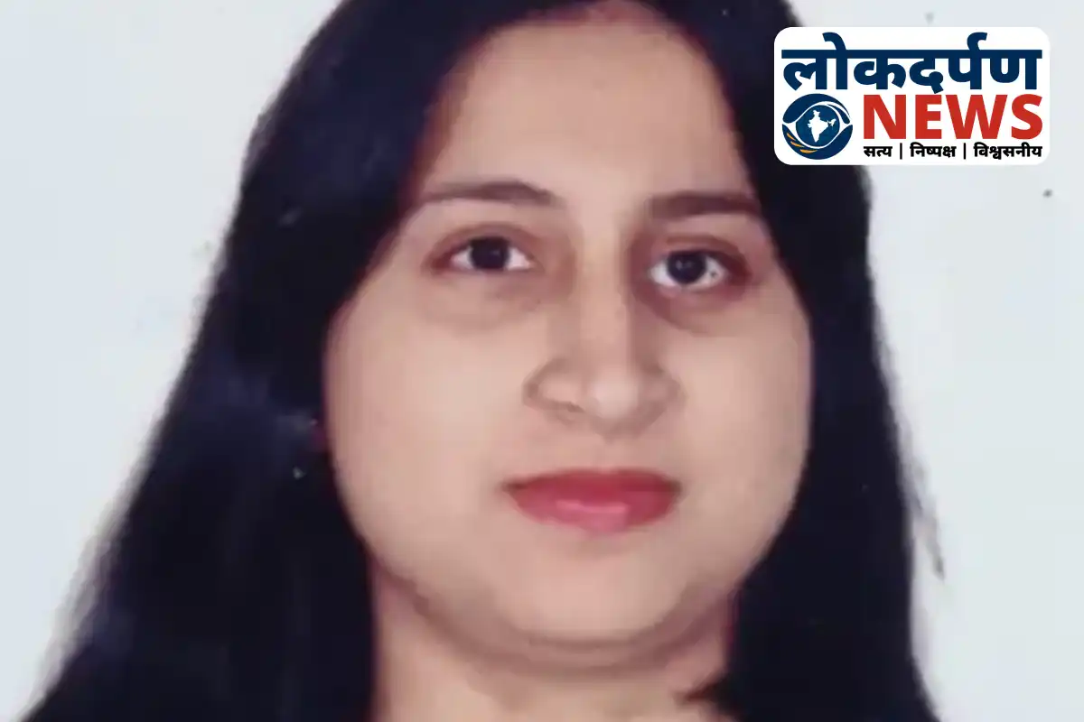 Arpana Mishra, farmer’s daughter from Campierganj, selected in MBBS | Gorakhpur News