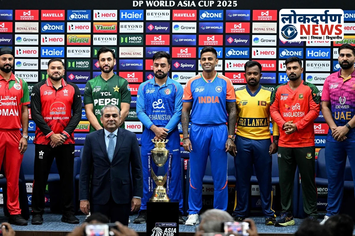 Asia Cup 2025 India Pakistan Bangladesh Final Race