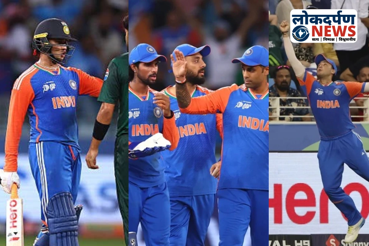 Asia Cup 2025 Thriller: भारत-पाक मुकाबले में रिकॉर्ड, झगड़े और फील्डिंग की चूकें
