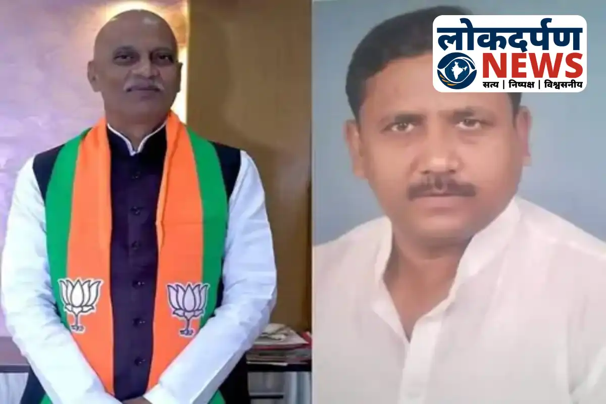 BJP MLA Mahendrapal Singh facing criticism from Santhwar Mall Mahasabha