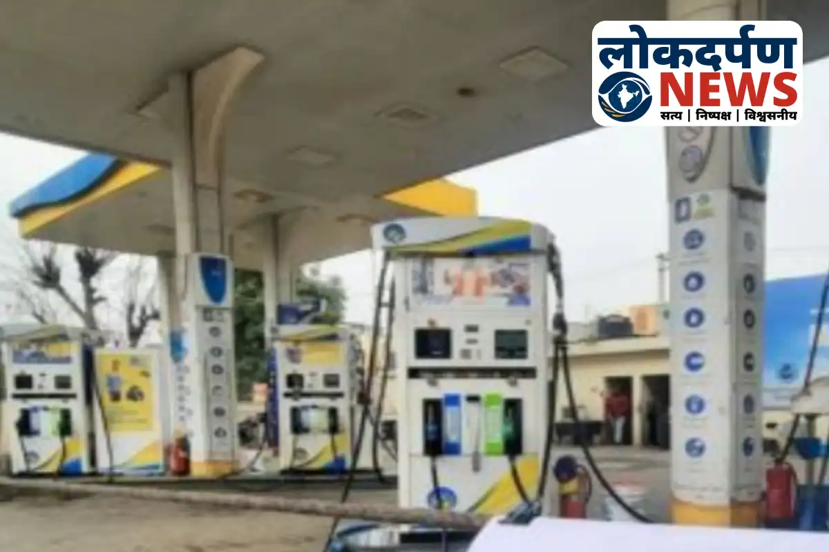 CCTV footage of Gorakhpur petrol pump assault incident