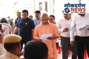 सीएम योगी ने गोरखपुर में जनता दर्शन में सुनी फरियादें: भूमाफियाओं पर सख्त कार्रवाई के निर्देश