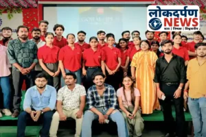 Gorakhpur News: गोरखपुर फैशन वीक का चौथा ऑडिशन: बुद्धा इंस्टिट्यूट के बच्चों ने दिखाई मॉडलिंग, सिंगिंग और डांसिंग में प्रतिभा