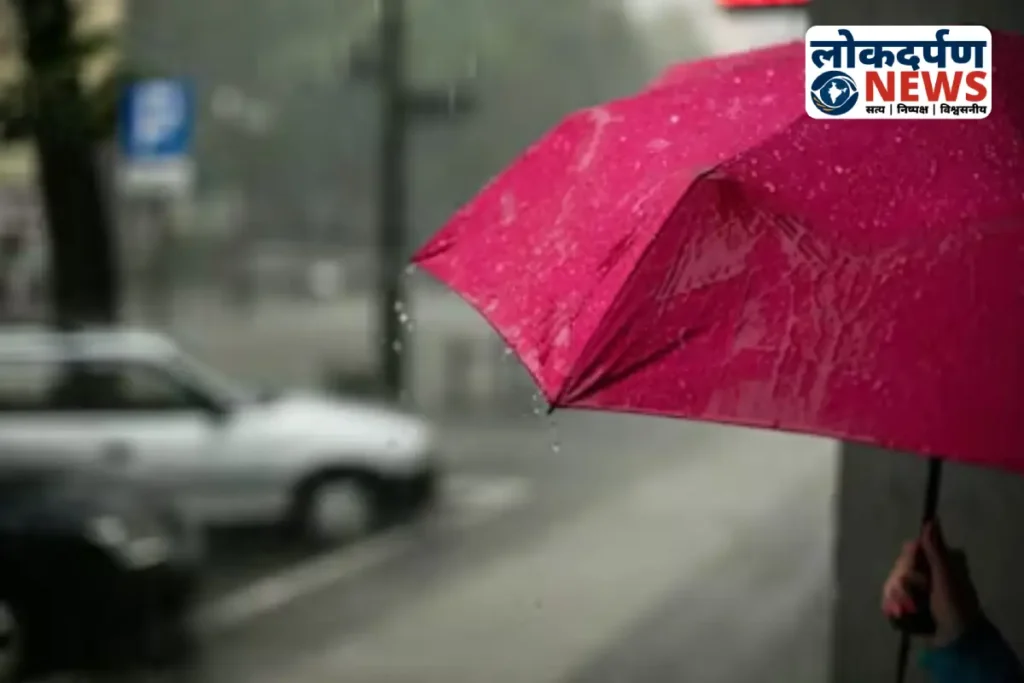 Gorakhpur temperature today with rain update, IMD weather forecast for Gorakhpur and UP, tomorrow rain possibility