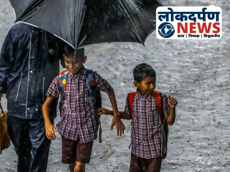 Gorakhpur Weather Alert: गोरखपुर में झमाझम बारिश से मौसम सुहाना: पूर्वी यूपी में येलो अलर्ट, देवरिया-कुशीनगर में बिजली गिरने का खतरा