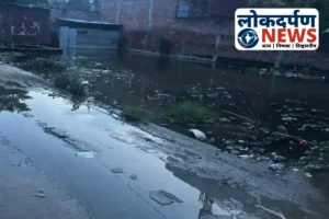 Gorakhpur News : गोरखपुर के बड़हलगंज में डेंगू का कहर: जलजमाव और गंदगी से बिगड़े हालात, स्वास्थ्य विभाग की लापरवाही पर ग्रामीण नाराज
