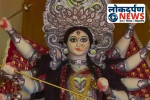 Gorakhpur News : गोरखपुर दशहरा महोत्सव में उमड़ी श्रद्धा की भीड़