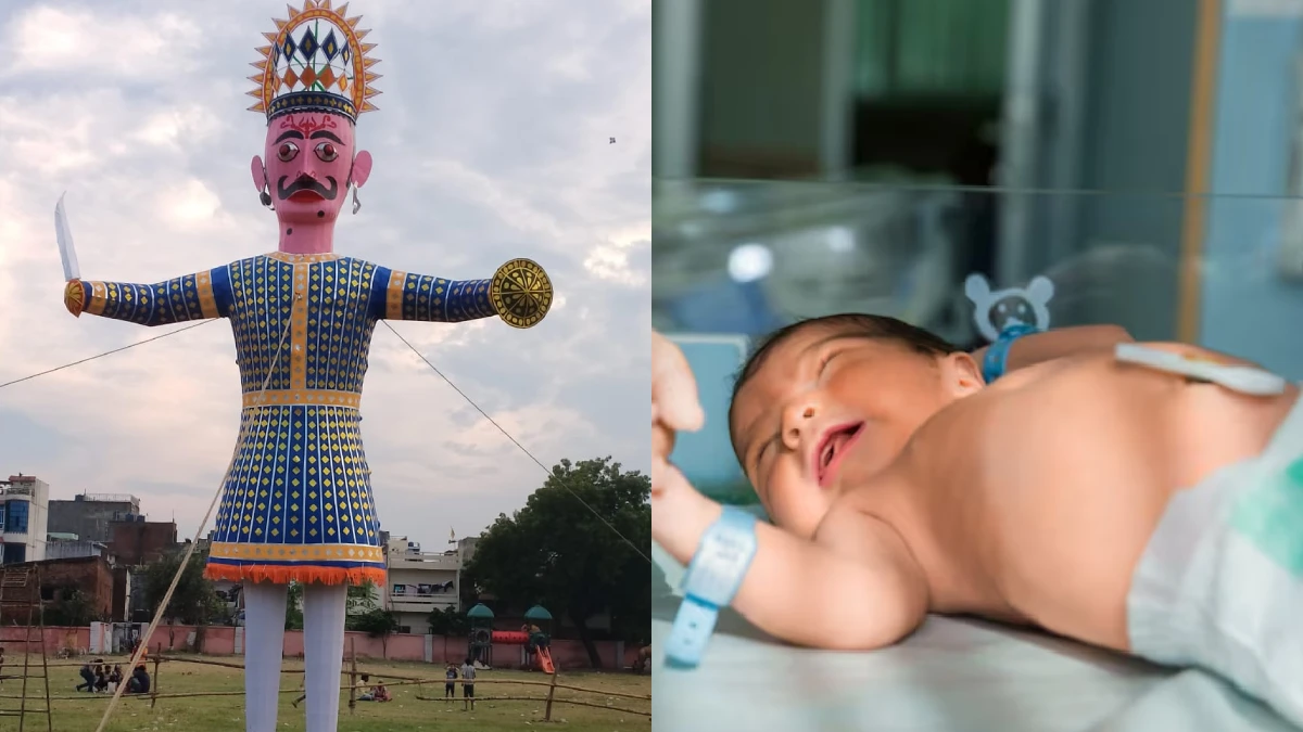 Dussehra 2024 baby boy names – विजयादशमी और दशहरा पर जन्म लेने वाले लड़कों के लिए खास हिंदू नामों की सूची, दहशरे पर जन्मे बच्चों के नाम चुनने के सुझाव