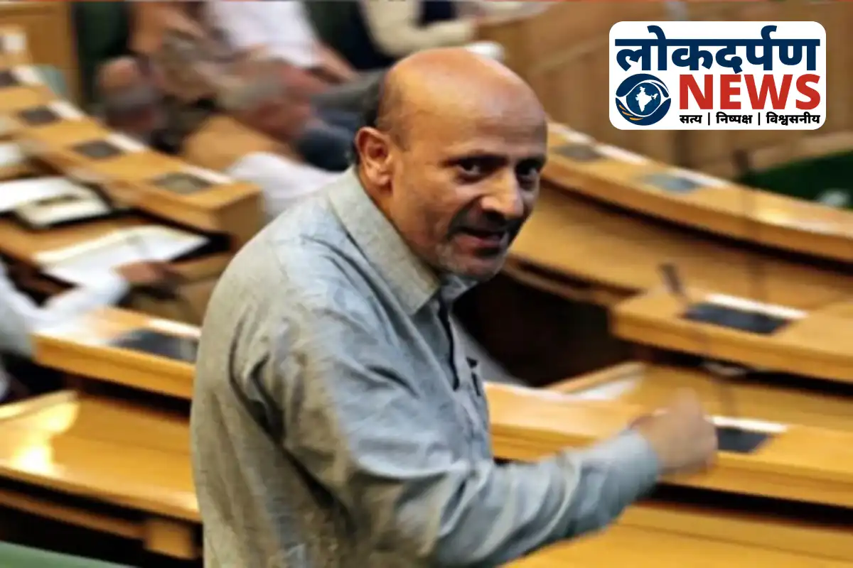 Engineer Rashid survives attack in Tihar Jail