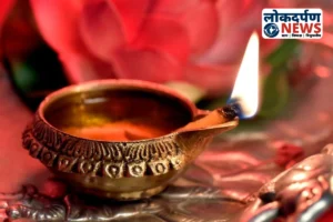 Gorakhpur News : गोरखपुर में नवरात्रि के दीपक से लगी आग, साउंड सिस्टम और घरेलू सामान जलकर हुआ राख