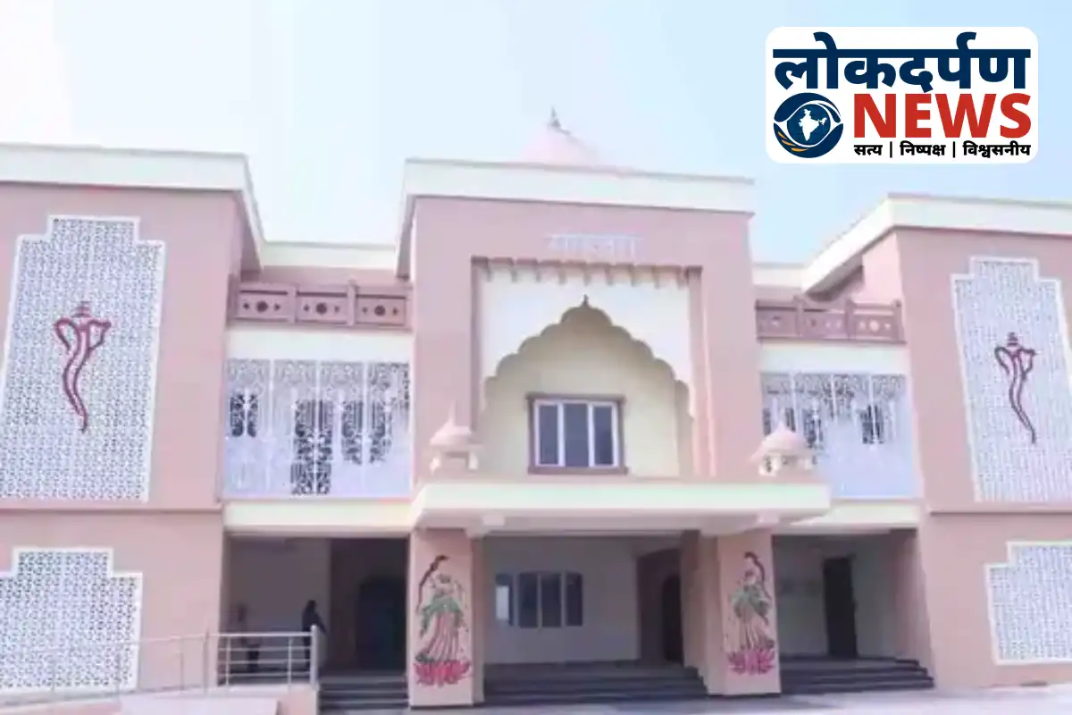 Four new Kalyan Mandapam to be built in Gorakhpur | Gorakhpur News