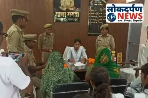 Gorakhpur News: गोरखपुर की बेटियां बनीं एक दिन की थानेदार, मिशन शक्ति अभियान के तहत संभाली जिम्मेदारी
