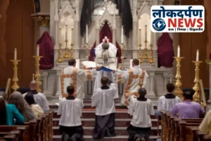 Gorakhpur News: गोरखपुर के चर्च में प्रार्थना बाधित, धमकी के बाद पादरी ने DM से की मुलाकात