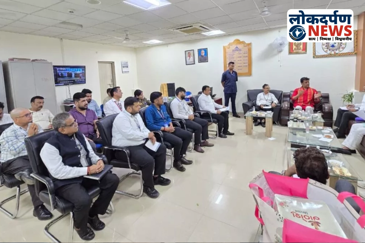 Gorakhpur Airport 24_7 flight services announcement