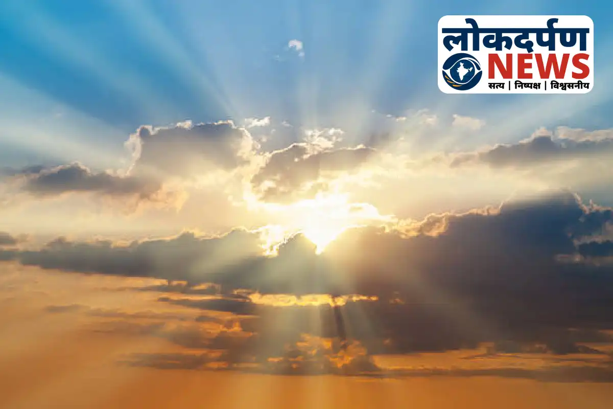 Gorakhpur Dussehra festival city view under hot sun with cloudy sky | Gorakhpur News