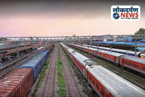गोरखपुर-लखनऊ रेल यात्रियों की मुश्किलें बढ़ीं, कई ट्रेनें रद्द और रूट डायवर्ट