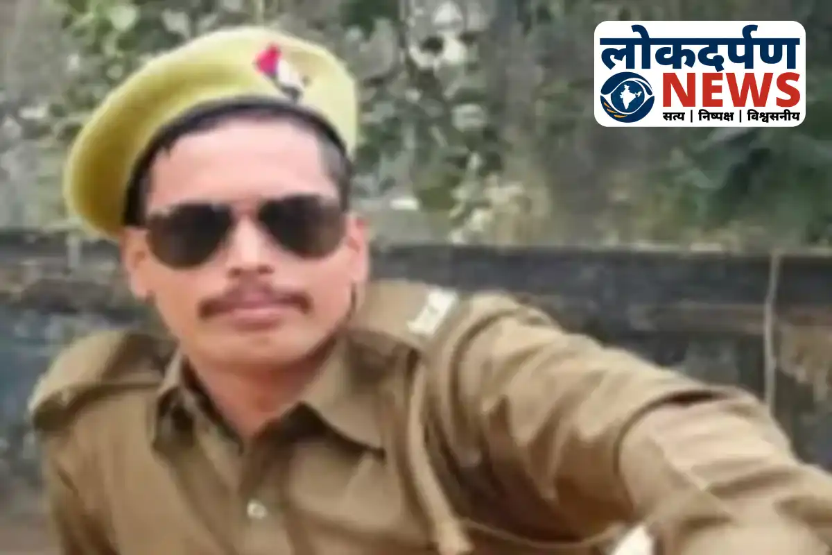 Gorakhpur PAC constable dies in road accident, PRD jawan injured