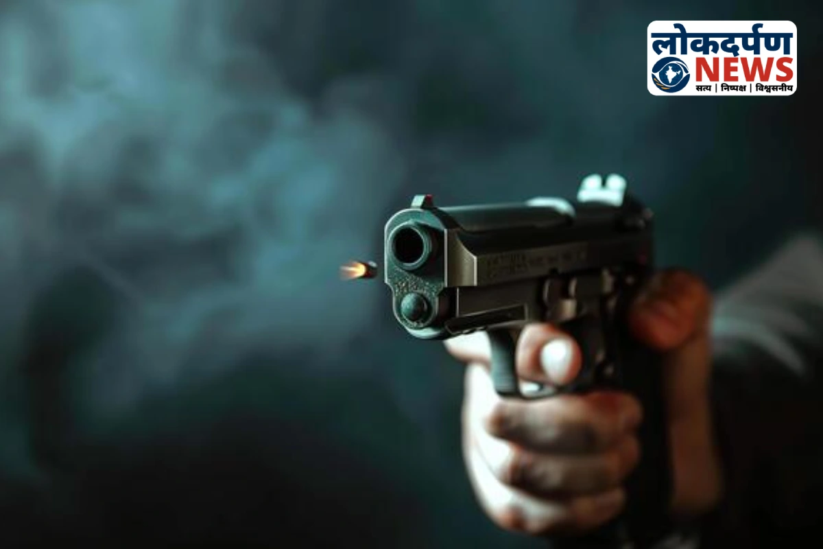 Gorakhpur contractor arrested for shooting B.Sc student seven times | Gorakhpur News