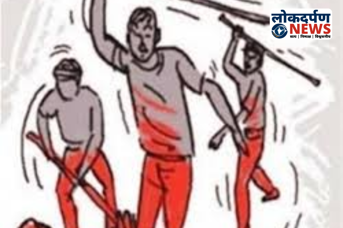 Gorakhpur me choro samajhkar 4 yuvaon ki pitai, police ne gay-gang ka pata lagaya | Gorakhpur News