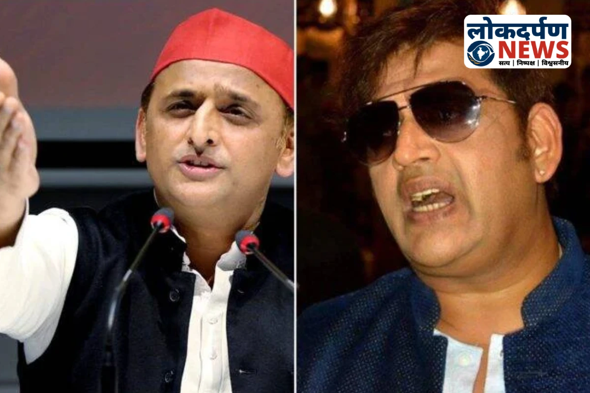 Gorakhpur mein Ravi Kishan ne GST reform par Akhilesh Yadav ko jawab diya, bhakton aur media ke samne tanz | Gorakhpur News