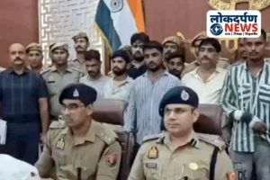 Gorakhpur News – गोरखपुर में अंतरराज्यीय चोरी गिरोह का पर्दाफाश, 8 गिरफ्तार