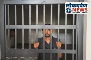 Gorakhpur News: गोरखपुर में फायरिंग कर दहशत फैलाने वाला आरोपी गिरफ्तार