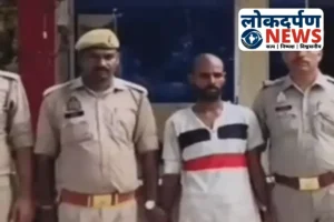 गोरखपुर में पुलिस पर हमला: नशे में आरोपी ने पड़ोसी समझकर दरोगा और सिपाही को ब्लेड-डंडे से किया घायल
