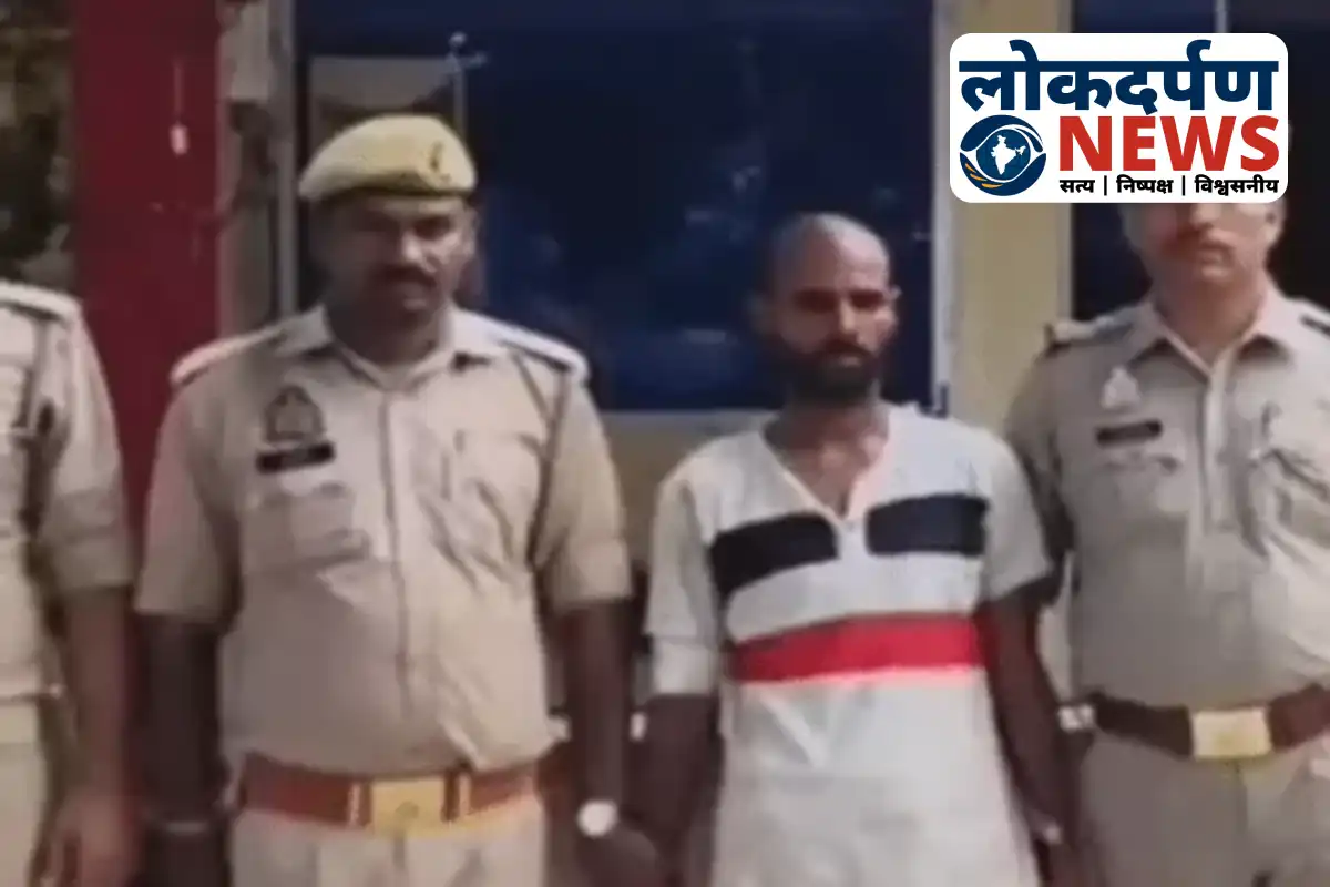 Gorakhpur police officers attacked by drunk man with blade and stick
