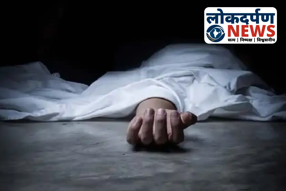 Gorakhpur rented house dead body suicide note