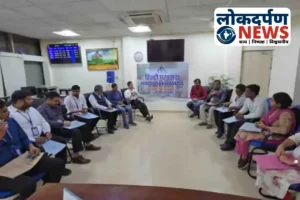 Gorakhpur News : गोरखपुर एयरपोर्ट पर हिंदी प्रतियोगिता का सफल आयोजन, एम्स के डॉ. पांडेय की अध्यक्षता में हुआ मूल्यांकन