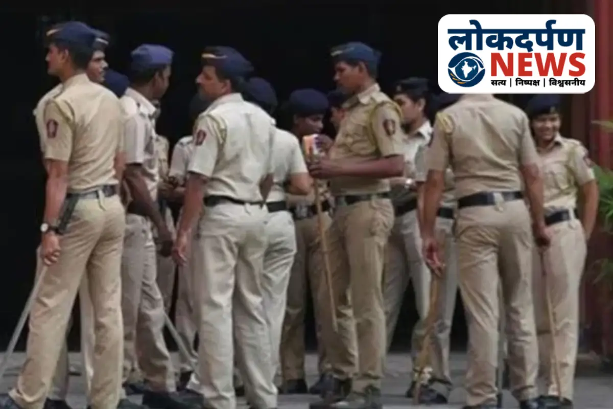 Man escapes with rifle and bullets from Mumbai Navy residential area