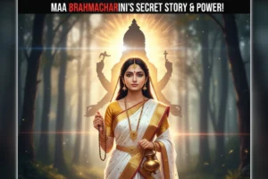 Navratri Day 2: मां ब्रह्मचारिणी की कथा और महत्व | Maa Brahmacharini Story